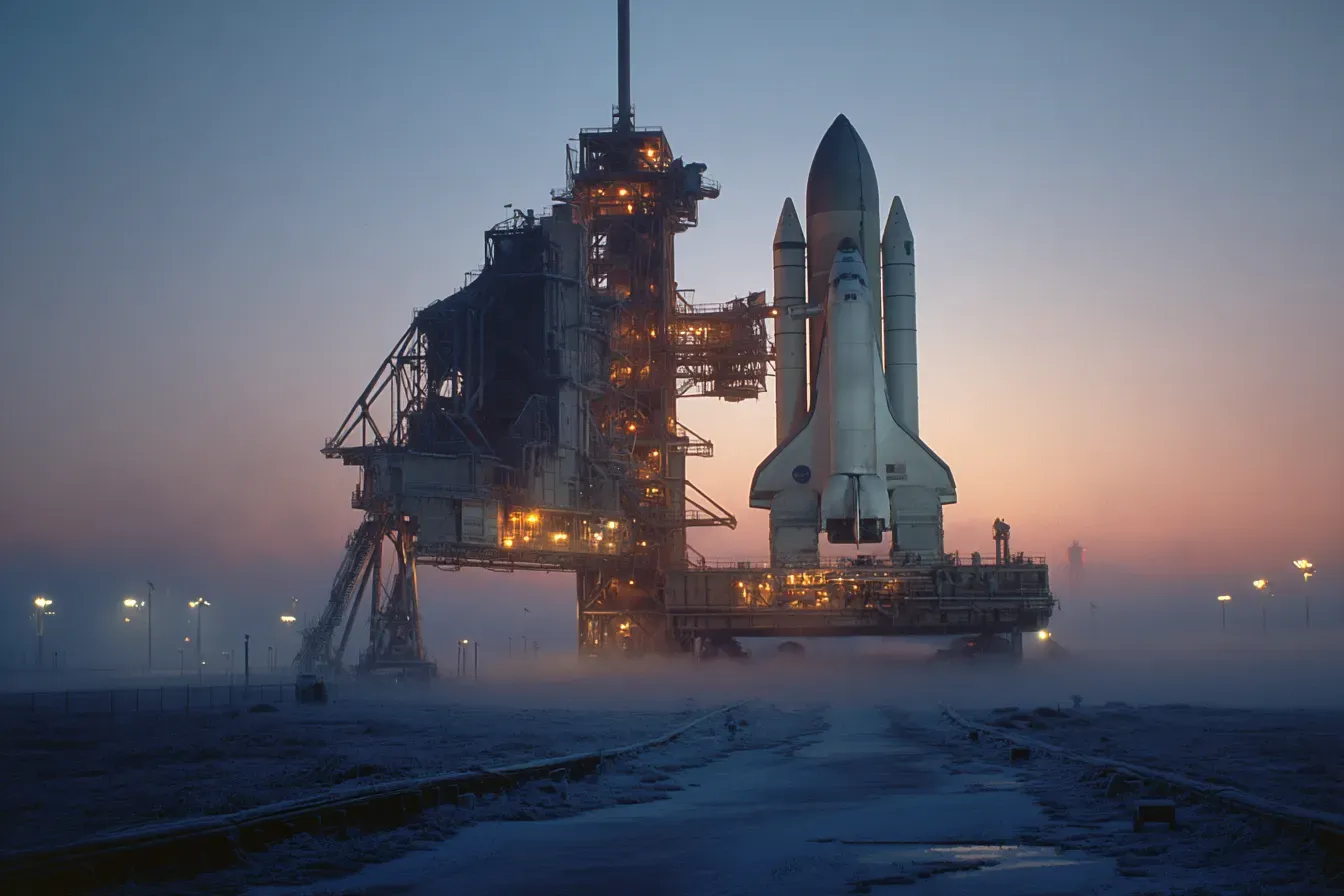 Apollo 13: emergency procedures and teamwork under extreme pressure